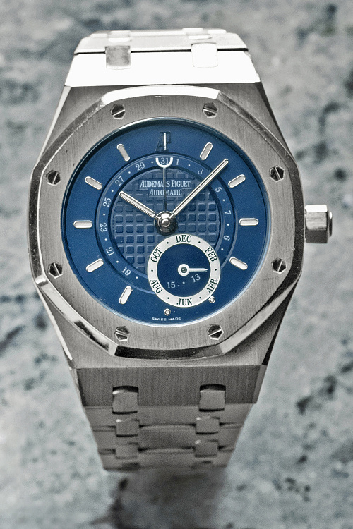 Audemars Piguet Royal Oak Quantieme Annuel