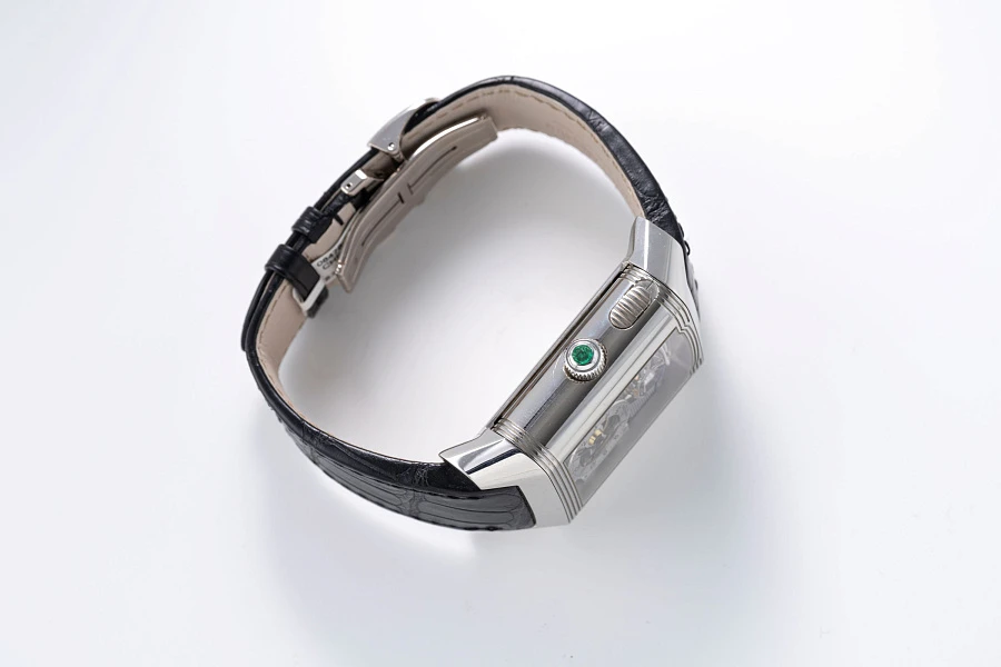 Reverso Gyro-Tourbillon Ref. 247.6.07 Pièce Unique