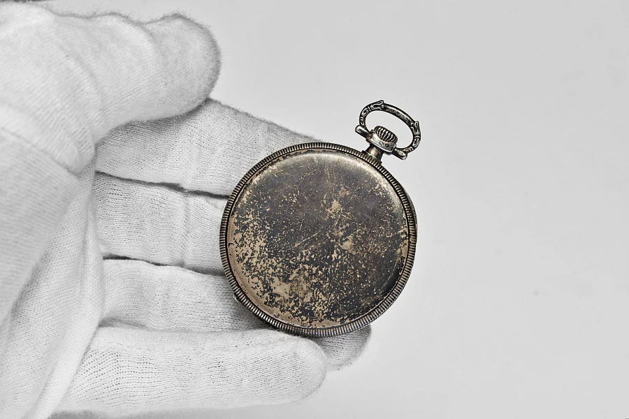 IWC Pocket watch "Beyer Zürich"