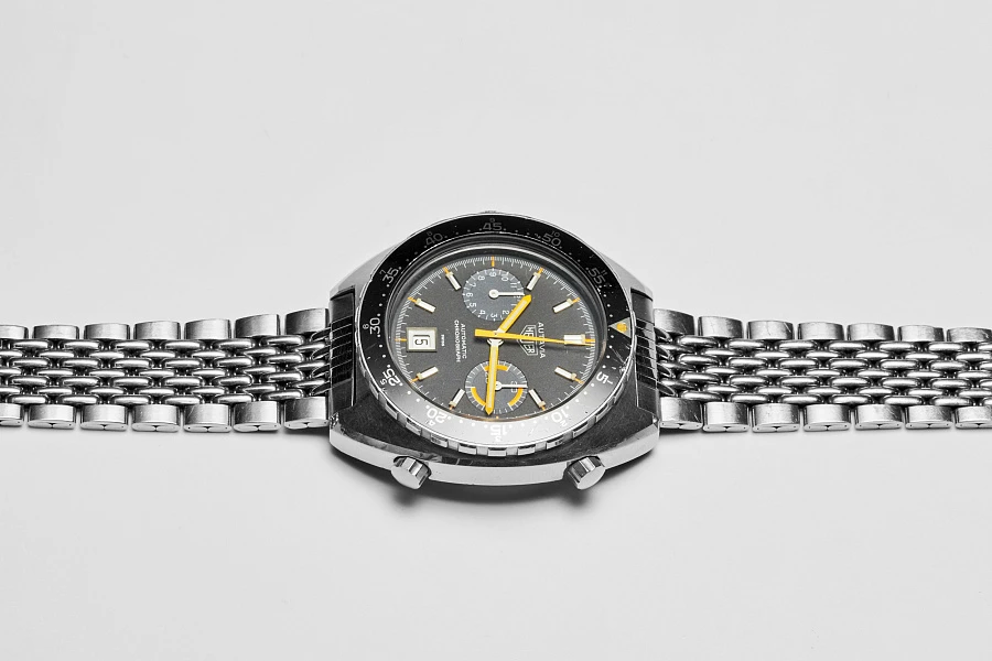 Heuer Autavia
