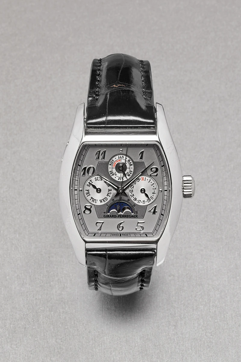 Girard Perregaux Richeville Perpetual