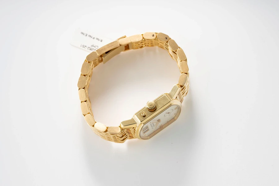 Arkade Ladies Ref. 103.021 in 18k Yellow Gold