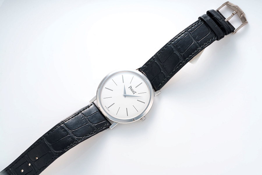 Altiplano Ref. P10174 in 18k White Gold