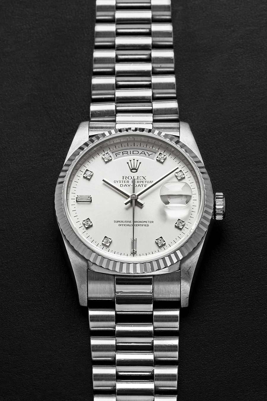 Day-Date White Gold 36mm