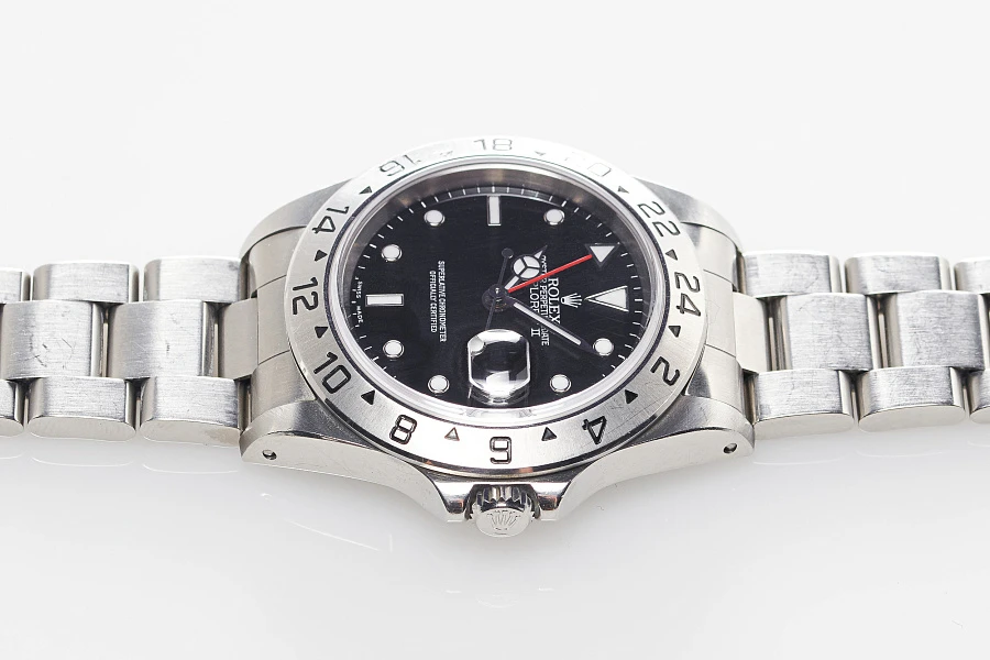 Rolex Explorer II