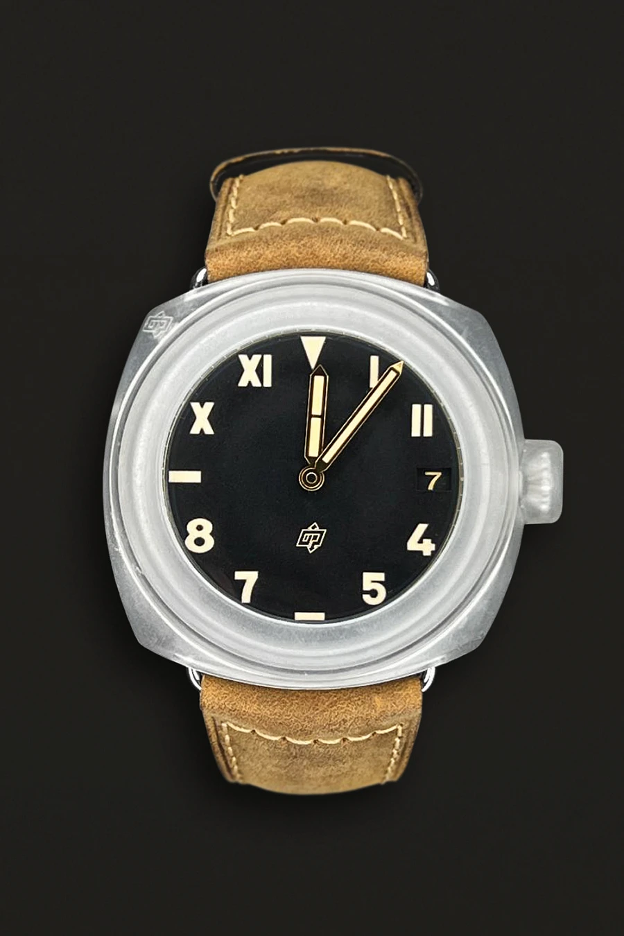 Radiomir 3 Days 47mm PAM 424 ‘California Date’