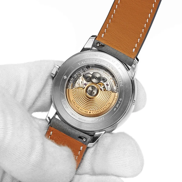 Vacheron Constantin Patrimony Platinum