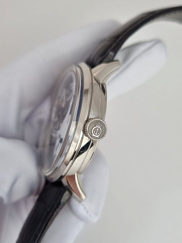 Instrument DSTB Limited Edition White Gold