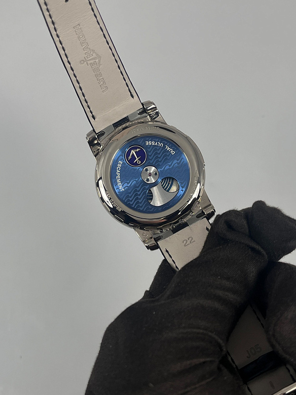 Freak 28’800 V/h White Gold