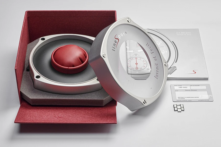 F.P.Journe Octa Sport Aluminium