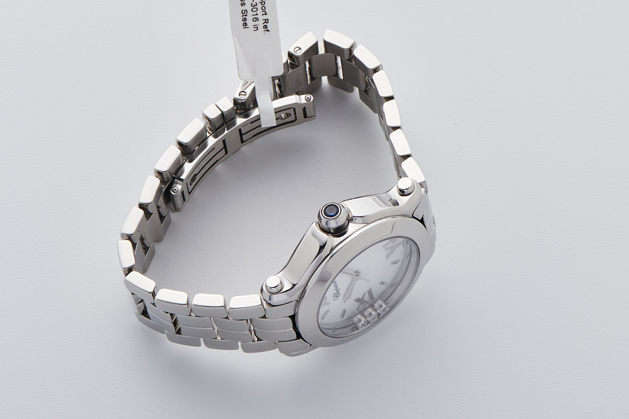 Happy Sport Ref. 278475-3016 in Stainless Steel