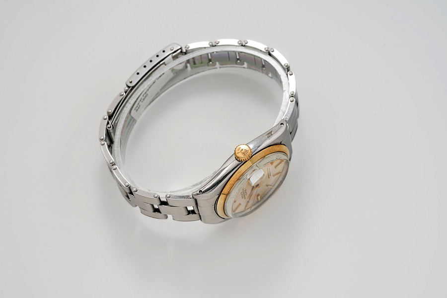 Oyster Perpetual Date Ref. 1500