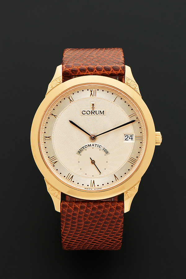 18K Yellow Gold