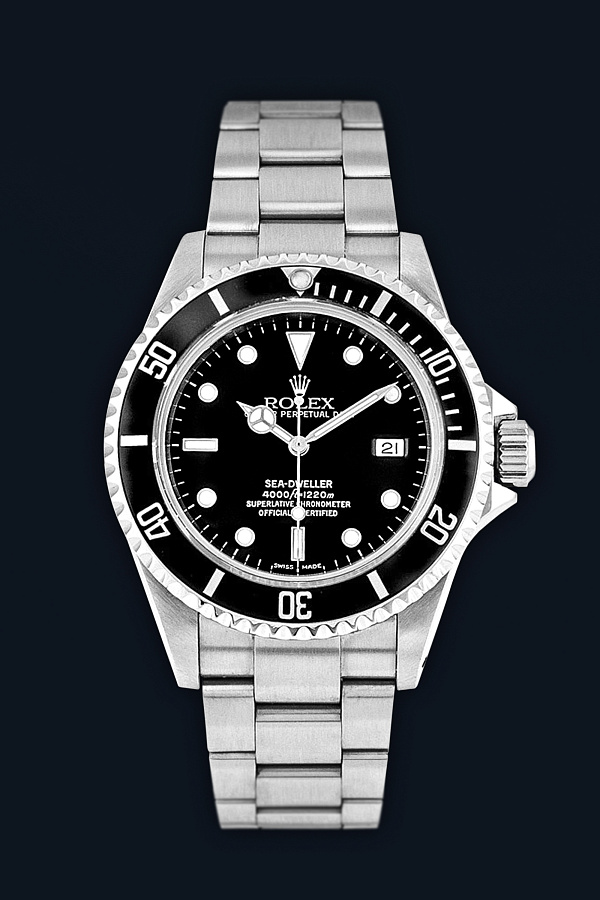Sea-Dweller 4000 Ref.16600