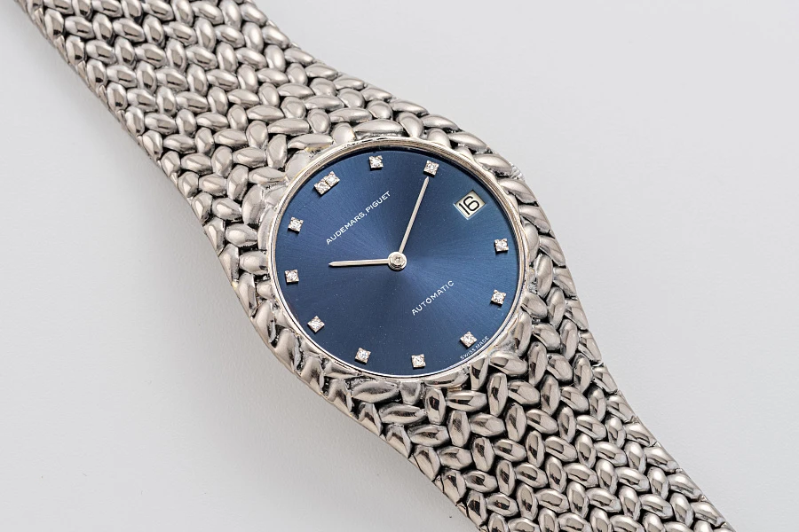 Cobra Ref. 5403 in 18k White Gold