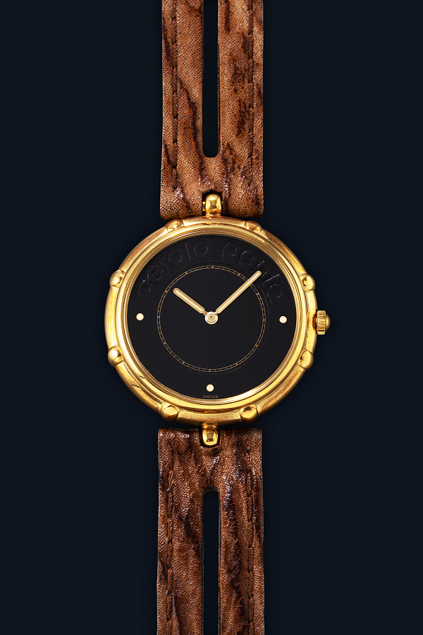 Classic Quartz Ref. G2704.7 in 18k Yellow Gold