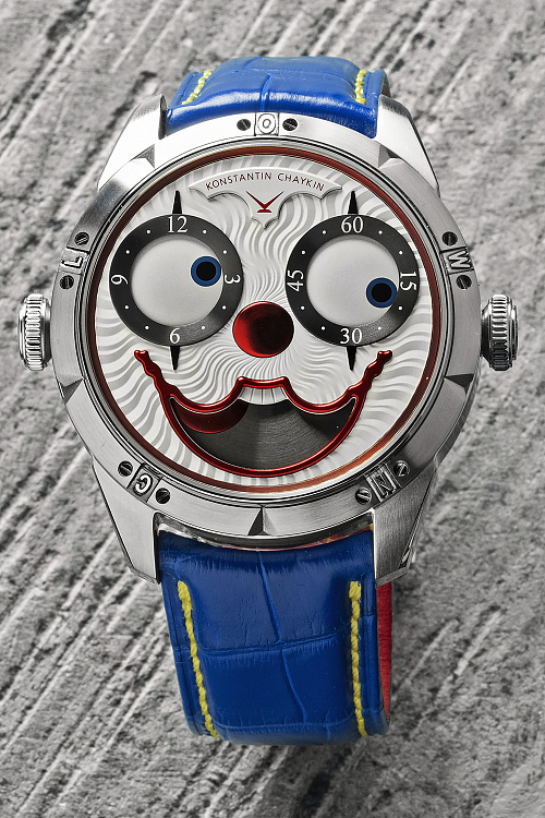 Konstantin Chaykin Clown II