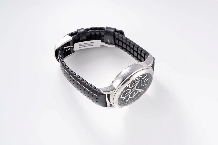 Mille Miglia Ref. 168511-3001 in Stainless Steel