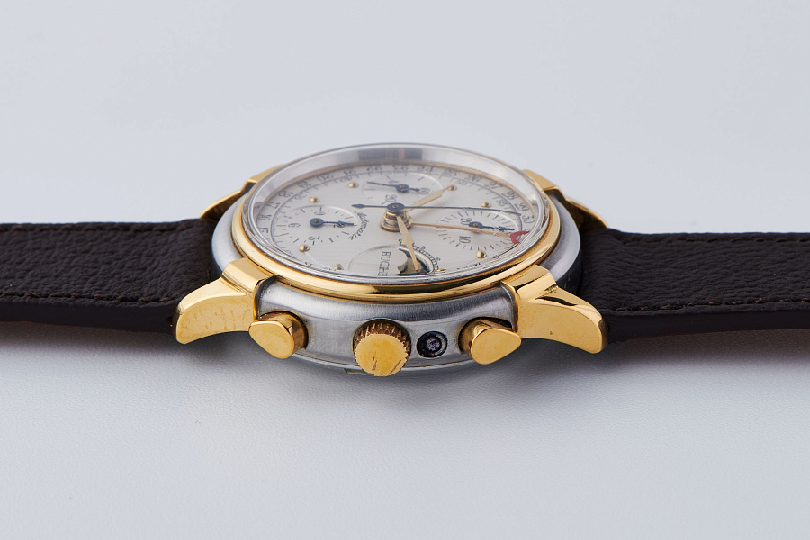 Bicolor Chronograph Ref. 78790