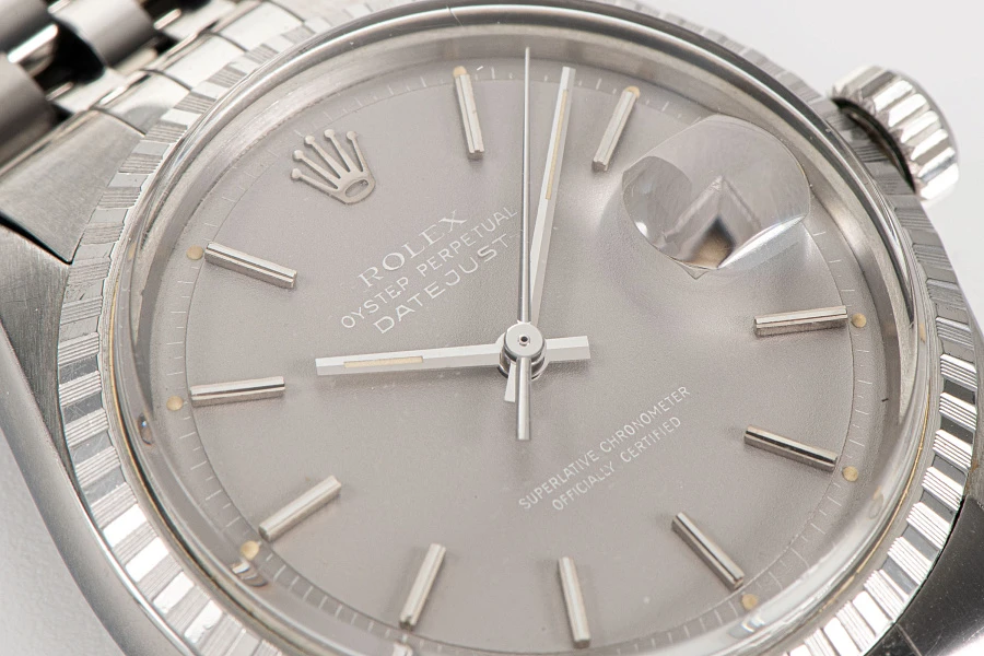 'Ghost' Dial Datejust Ref. 1603