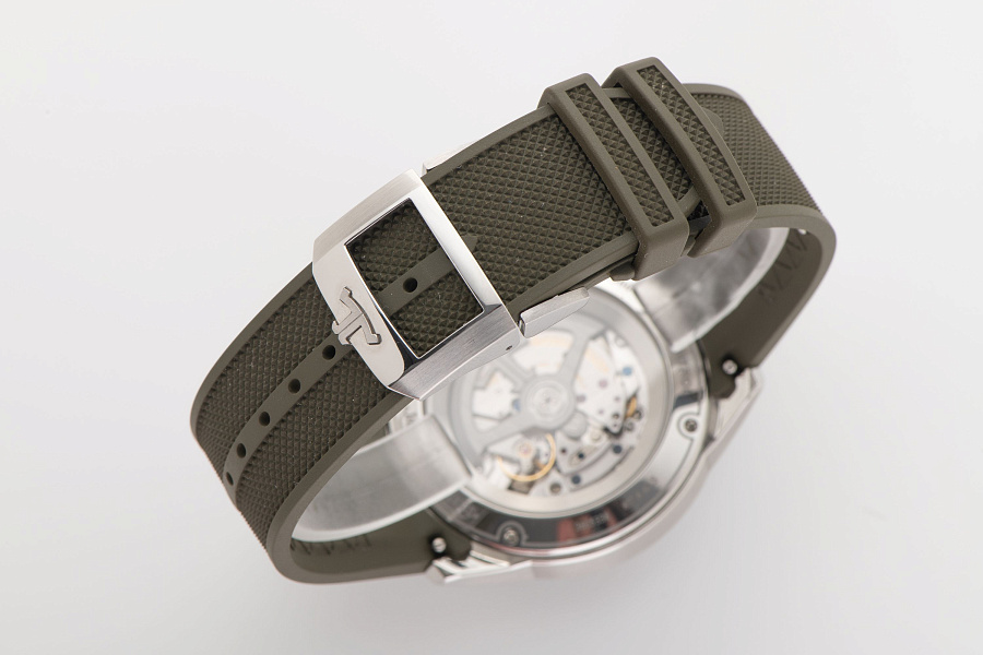 Polaris Diver Ref. 857.8.A0.S