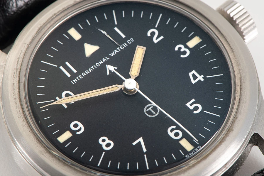 Military Issue Mark XI Ref. 2612