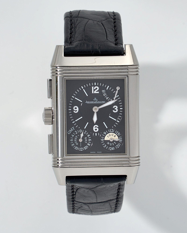 Reverso Grande Date GMT