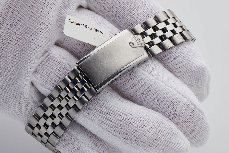 Datejust Ref. 1601-3