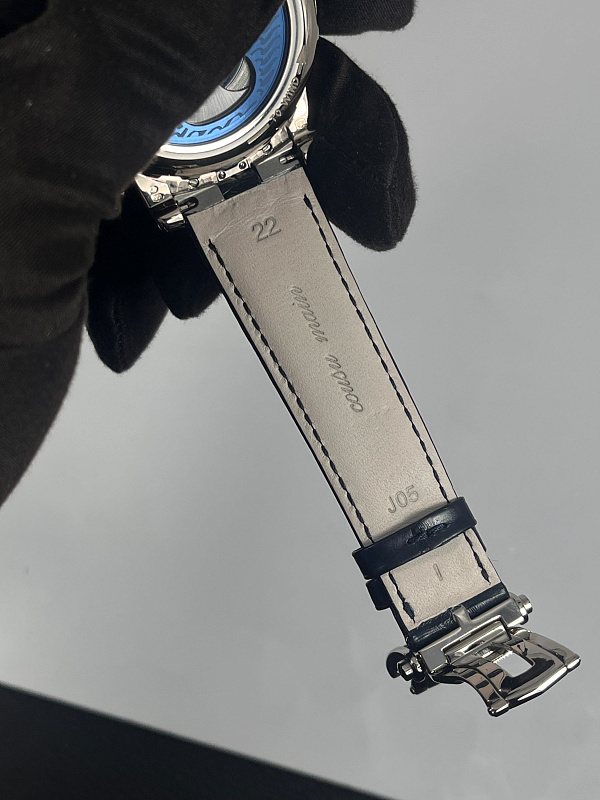 Freak 28’800 V/h White Gold