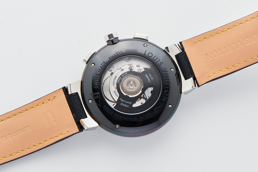 Tambour Regatta Timer (not running)