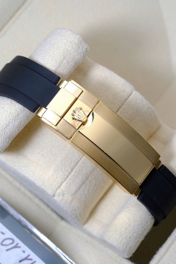 Yacht-Master 42mm 226658 Yellow Gold