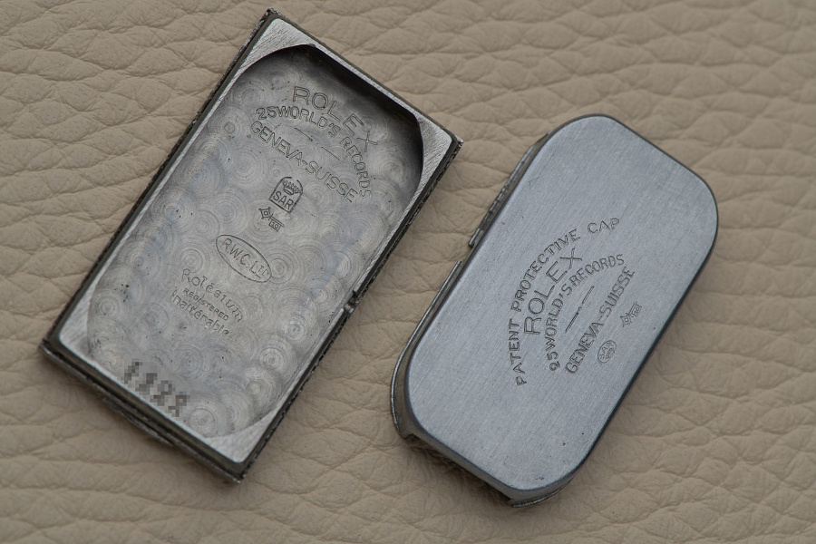 Prince Rolesium Ultra Prima Art Deco Dial