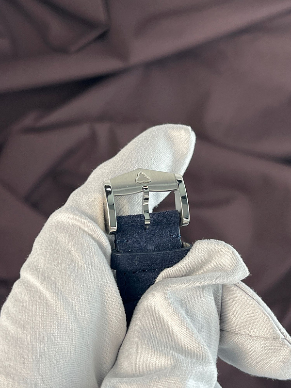 Nuit Fantastique Grained Blue