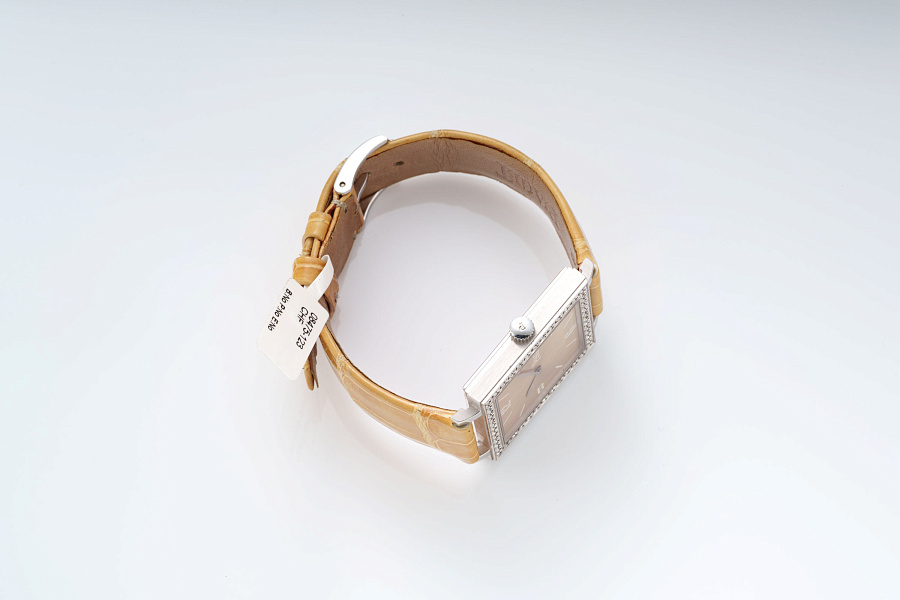 Altiplano Square Ref. P10181 in 18k White Gold