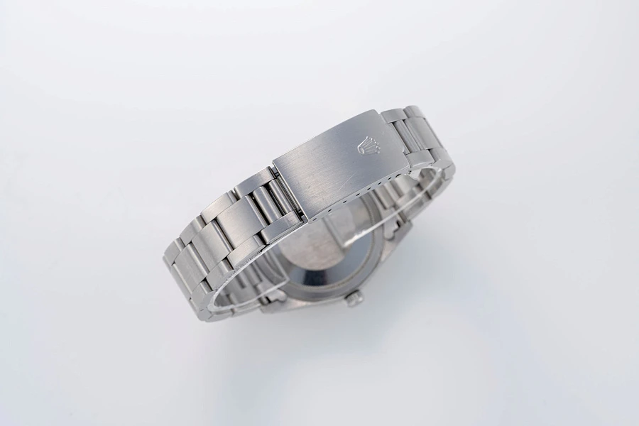 Turnograph Ref. 1625 in Stainless Steel