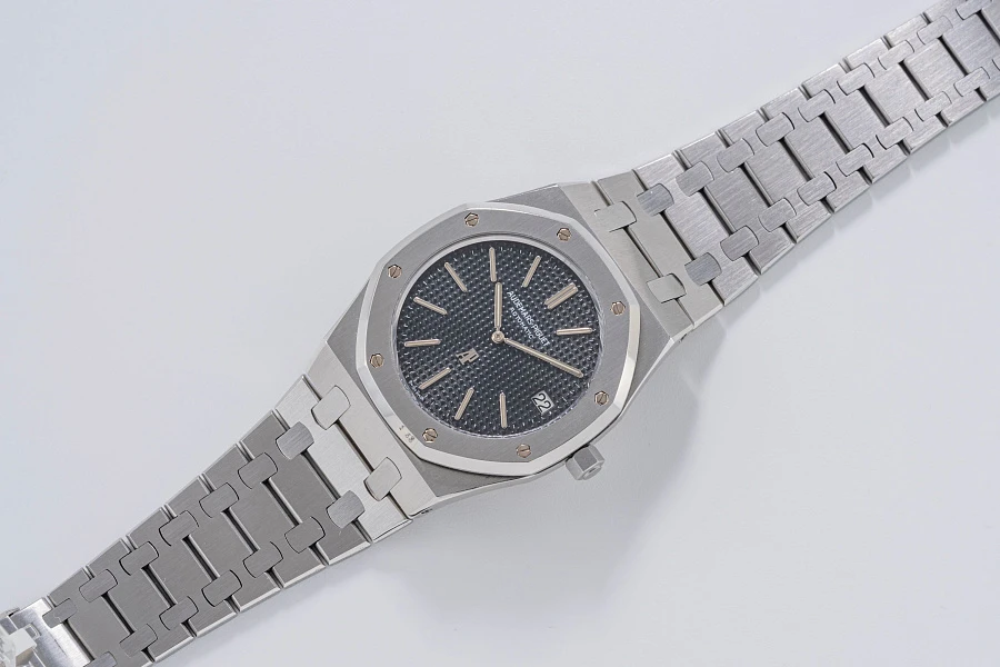 Royal Oak Jumbo Ref. 5402ST A-Serial in Stainless Steel