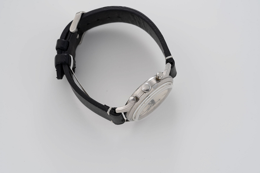 Vintage Chronograph Ref. 915851 in Stainless Steel