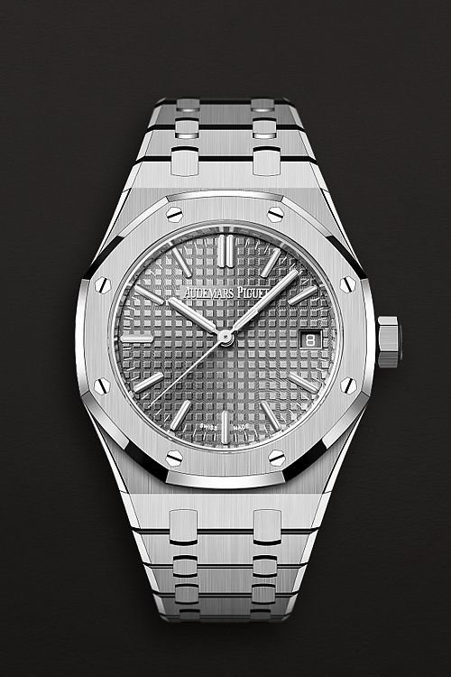 Royal Oak Automatic 37mm Grey Dial