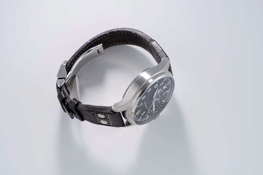 Big Pilot Ref. IW500201 in Stainless Steel