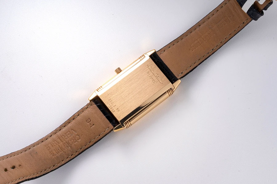 Reverso Ref. 250.2.86 in 18k Rose Gold