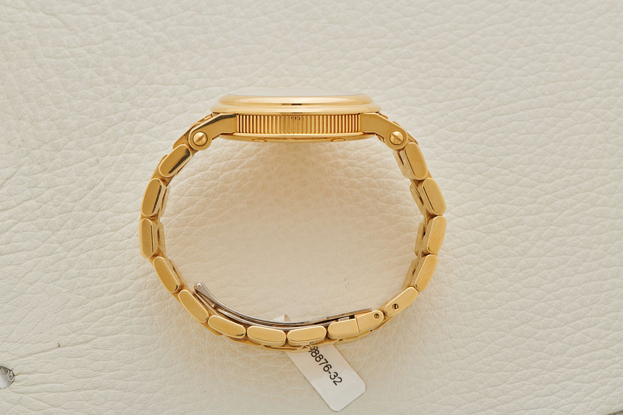 Marine 5817 in 18k Yellow Gold