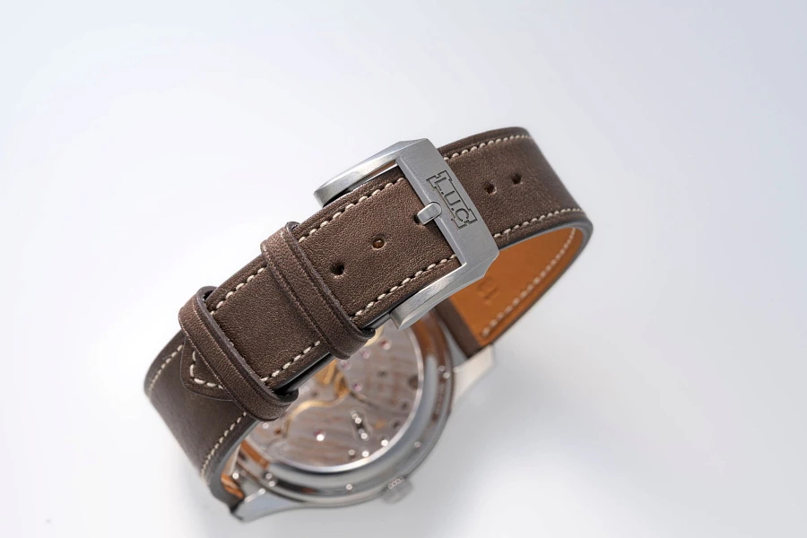 L.U.C 1860 Ref. 168860 in Stainless Steel