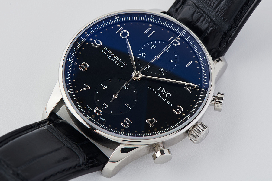 Portugieser Chronograph Ref. IW3711439