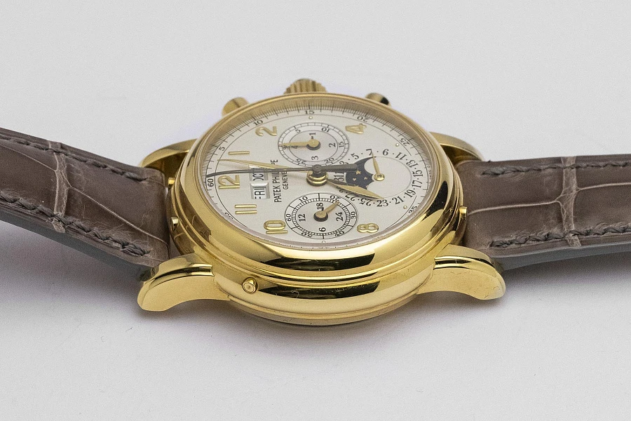 Patek Philippe Perpetual Calendar Chronograph Rattrapante