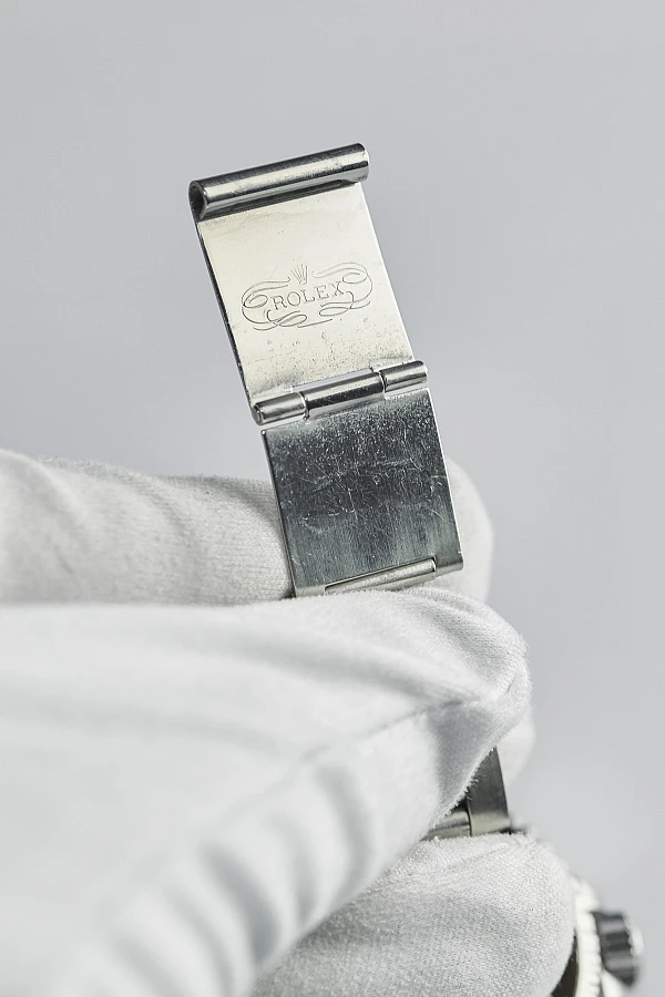 Rolex Submariner 1680 "Red" Tropical Brown