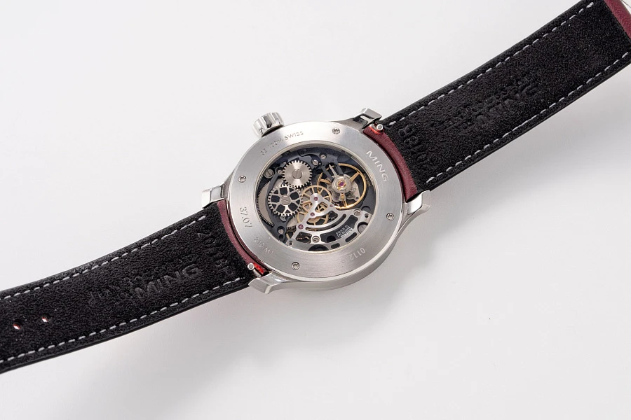 Mosaic Ref. 37.07 in Stainless Steel
