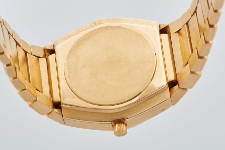 Oysterquartz Texano Ref. 5100