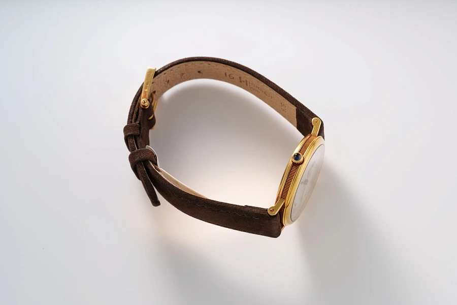 Classique in 18k Yellow Gold