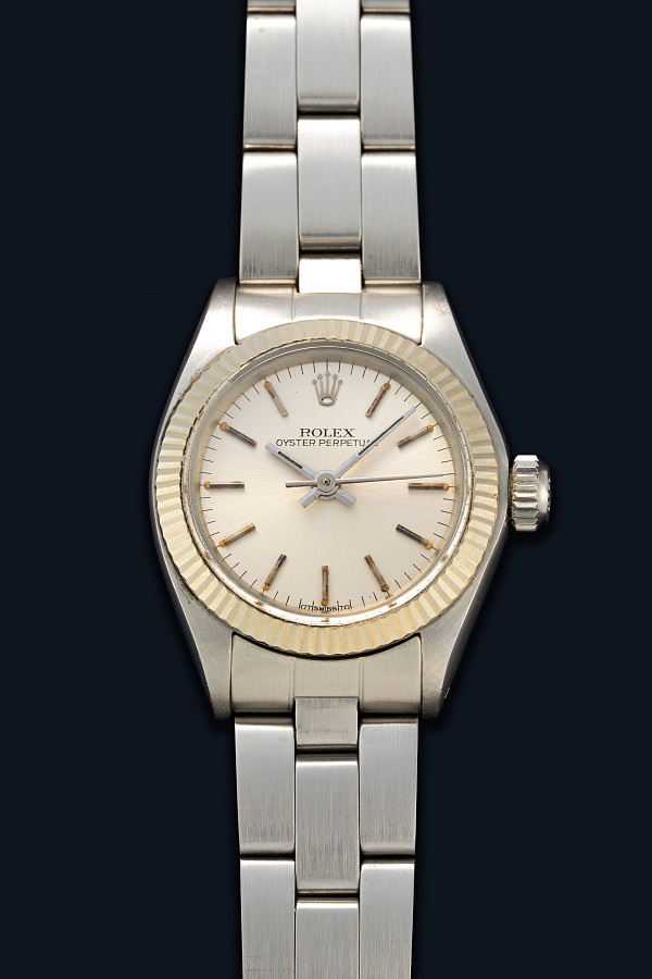Oyster Perpetual Ref. 6719 in Stainless Steel