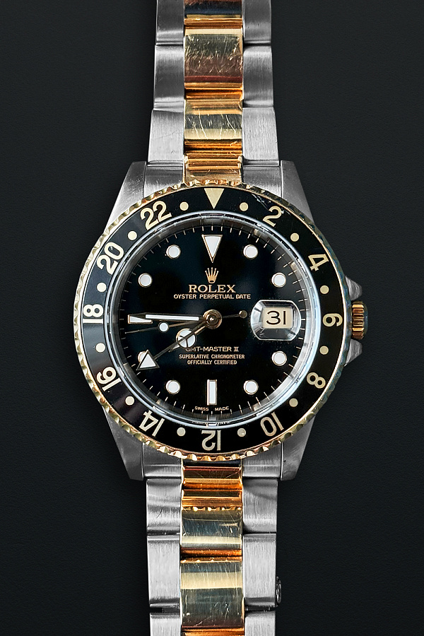 GMT-Master II 16713